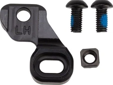 Tech Lever Direct Shifter Mount - Hope Tech 3 Shifter  Mount - Left, For SRAM