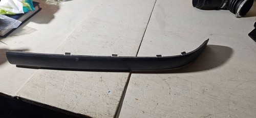 BMW 3 E46 1998 Rechts Zierleiste Stoßstange Stoßfänger vorne 8195290 VGA19718