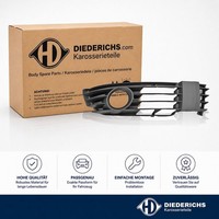 LÜFtungsgitter StossfÄNger Rechts Diederichs 2246048 FÜR VW