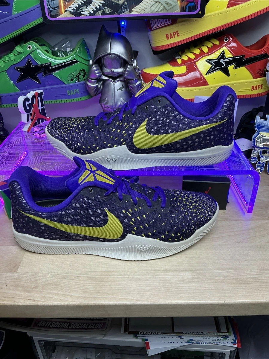Nike Mamba Instinct Sneakers for Men for Sale | Authenticity