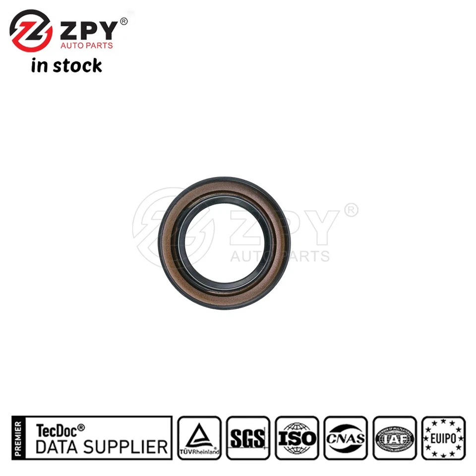 ZPY New Transmission Output Shaft Seal For Volkswagen Passat 09G 301 189 - Image 3 of 4