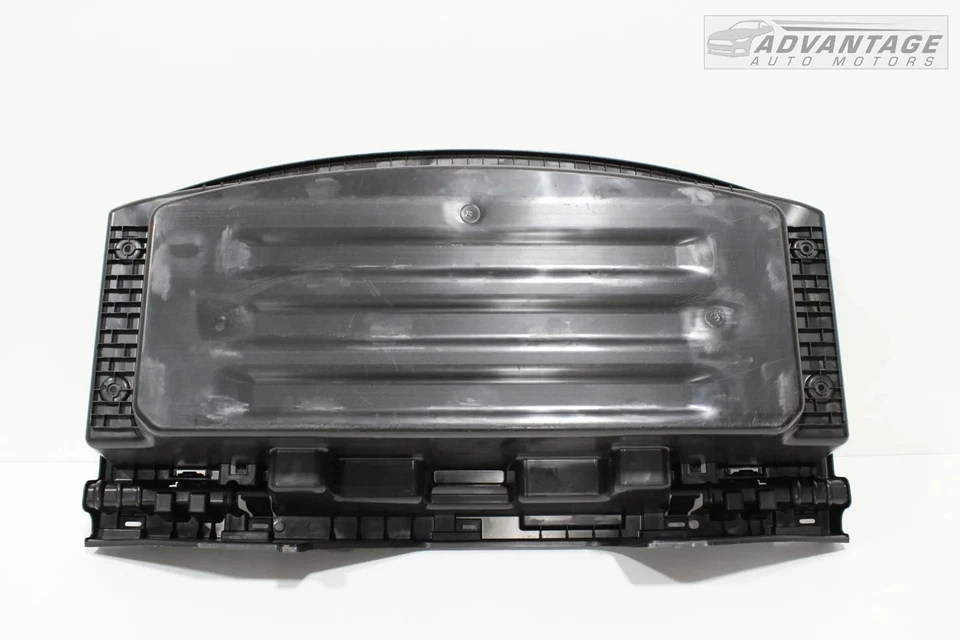 Buick Enclave 2018-2024 maletero trasero piso de carga compartimento de carga bandeja de moldura OEM Foto 3 de 4