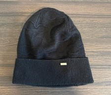 Coach Beanie Black