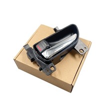 Manija interior puerta cromada compatible con Subaru Forester Impreza Legacy y