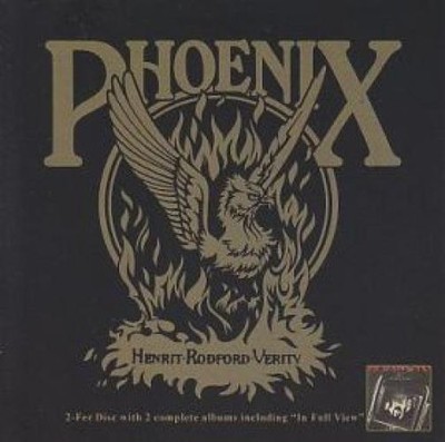 Phoenix - Phoenix/In Full View (CD) (Mint (M)) - 4112035728