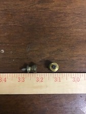 Knobs for sliding roll doors on Steinway upright player piano