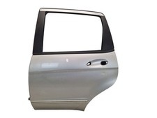 T&uuml;r links hinten 761 Polarsilber - Met passt f&uuml;r MERCEDES-BENZ  A-KLASSE (W169)