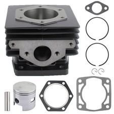 For EZGO Marathon 1980-1988 2 Cycle 2PG Cylinder  Piston Rebuild Kit 14532-G1