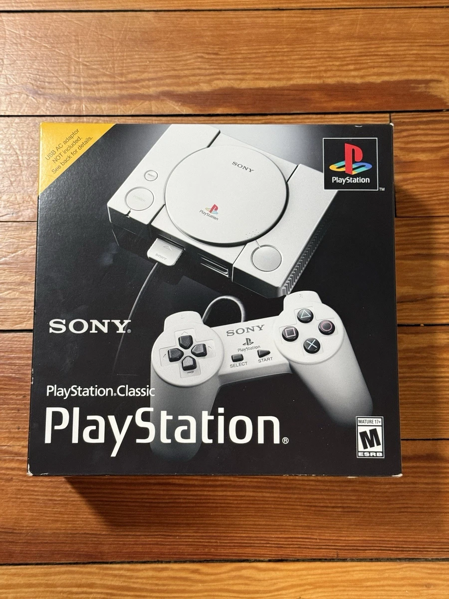 Sony PlayStation Classic HDMI Video Game Consoles for sale | eBay