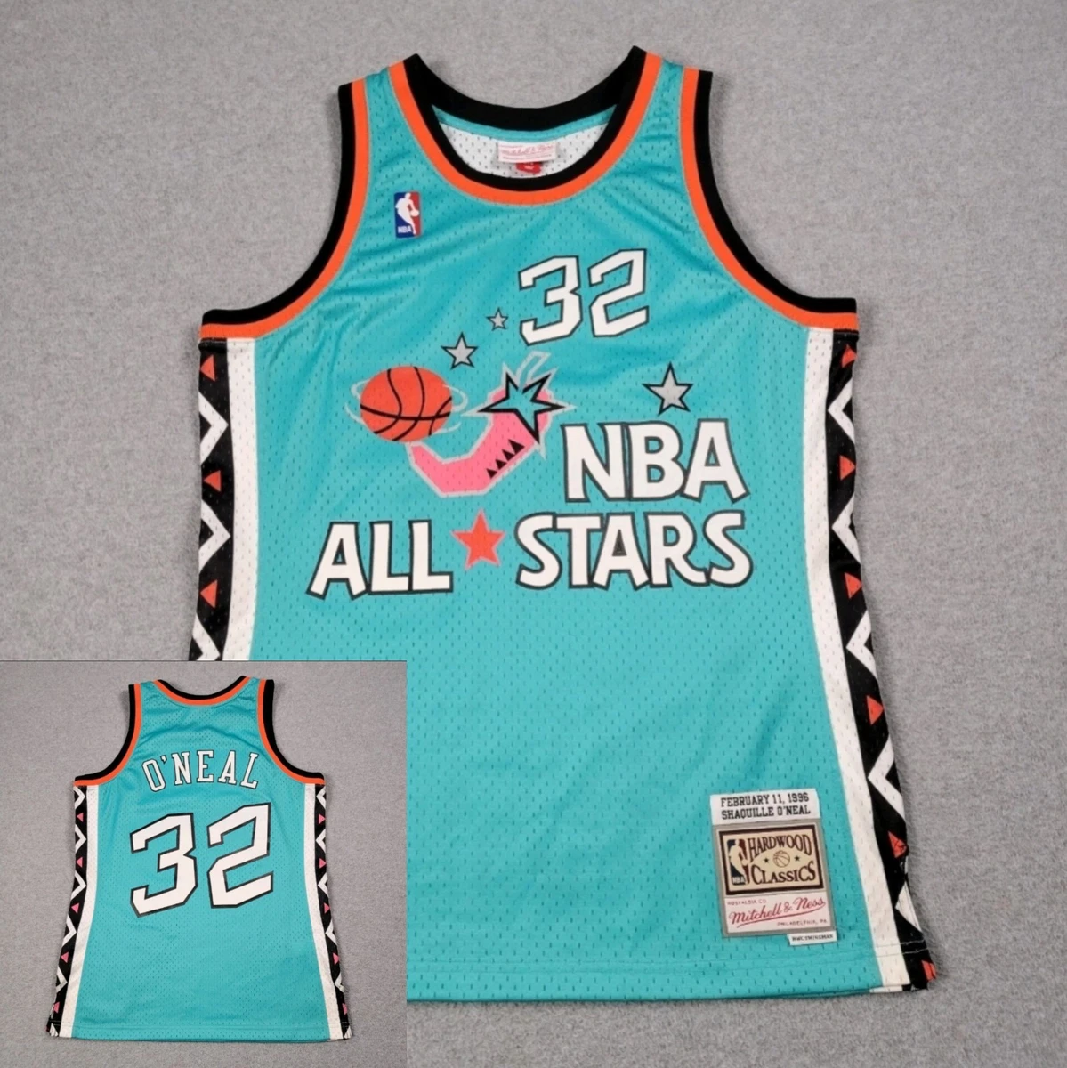 Shaquille O'Neal All-Star Game NBA Jerseys for sale | eBay