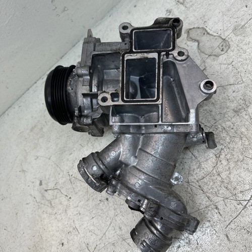 MERCEDES S-CLASS 2.9 DIESEL OM656.929 2017-2021 WATER PUMP A6562000015 - Picture 5 of 5