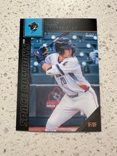 2025 Sugar Land Space Cowboys Shay Whitcomb Astros