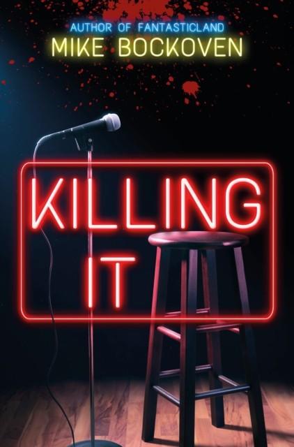 Killing It by Mike Bockoven (Paperback Book)