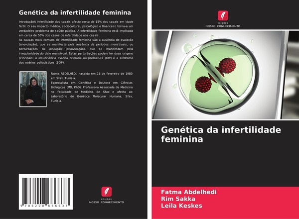GenéTica Da Infertilidade Feminina Fatma Abdelhedi-image