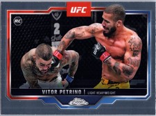 2025 Topps Chrome UFC #41 Vitor Petrino