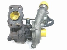Turbo Peugeot BIPPER