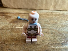 LEGO 75020 Star Wars Slave Leia & Jabba Minifigures w/ Chain Jabba's Sail Barge