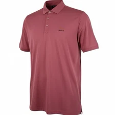 Stitch Golf Polo Oak Tree National Red Striped Men’s Size XL