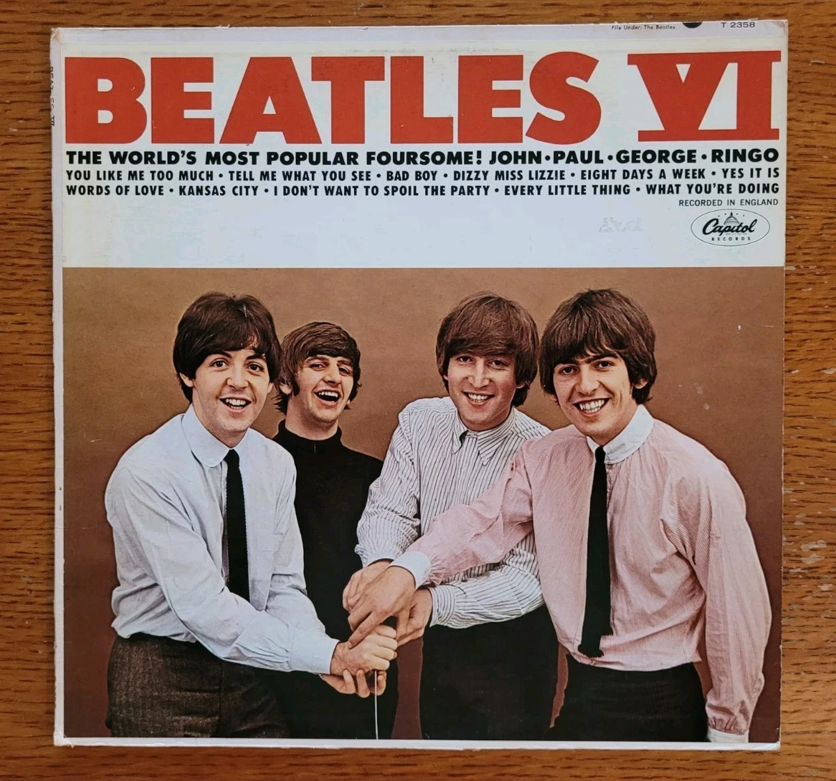 beatles test pressing products for sale | eBay