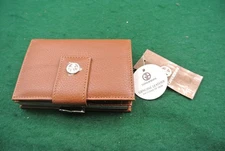 Giani Bernini Softy Leather Framed Wallet NWT