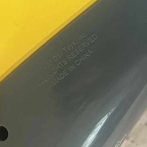 RARE Jack Black Kawasaki Sax-A-Boom Tenacious D Vintage Toy Instrument *Working* - Image 4 of 4