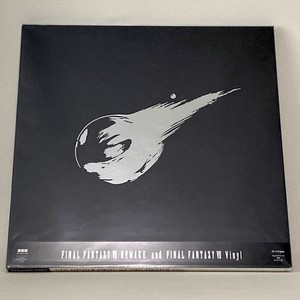 Final Fantasy VII Vinyl | eBay