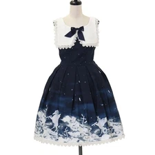 Innocent World Miraculous Night Sky Choir Jumper Skirt