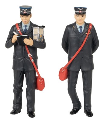 Pola G 331524 - G - Swiss Railway Employees - New