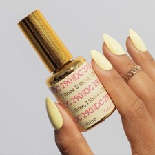 DND DC Soak Off Gel Polish + Matching Nail La...