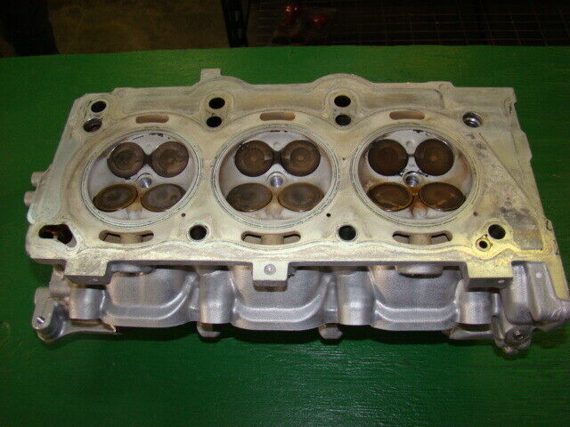 Maserati 2013-2020 V6 Turbo Right Cylinder Head with Valves and Springs 310642