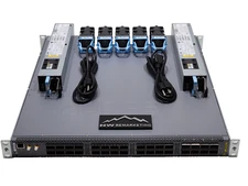 Juniper QFX5110-32Q-AFI 40G/100G data center access/aggregation switch 1y Wrnty