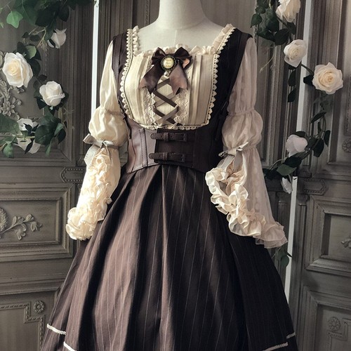 Women Faux Leather Corset Harness Cinch Belt Steampunk Sexy Underbust Waist Belt - Picture 5 of 23