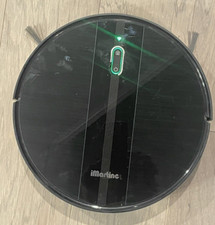 iMartine G1061 Smart Robot Vacuum Cleaner with Charging Station-Tested Works