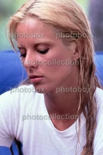 * Sylvie Vartan - Exclusive RARE PHOTO  N 1972 *