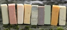 Handmade Soap 6 oz Big Bars Many Varieties You Choose Scent- Bulk Discounts