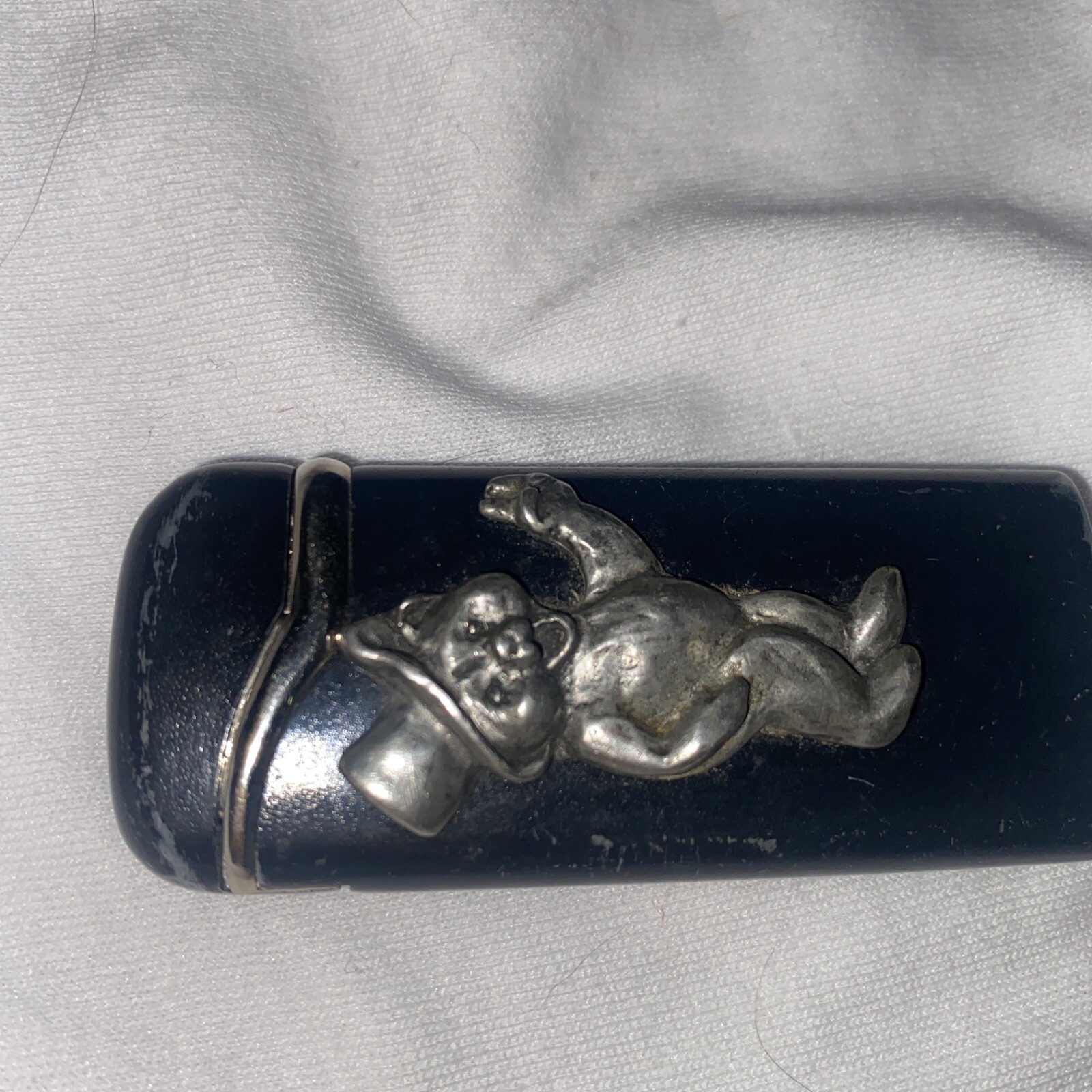 Vintage 0058WZ GRATEFUL DEAD butane Lighter RARE