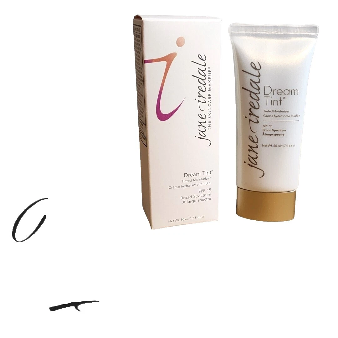 jane iredale Cream Medium Shade Foundation