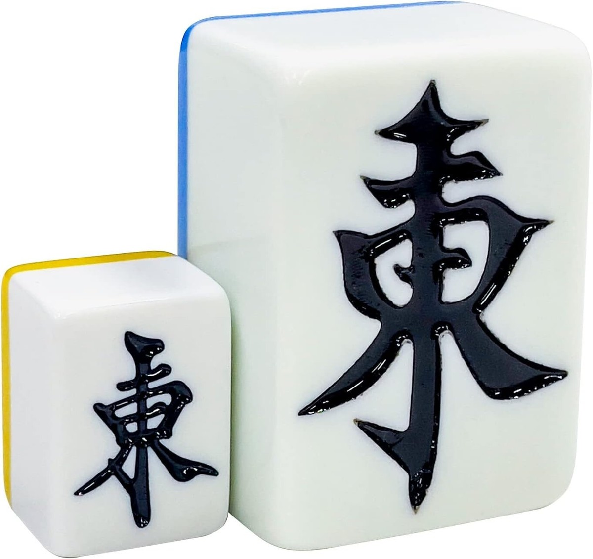e-Monz More! Big Paijan Mahjong tile set 50mm Super Big Size | eBay