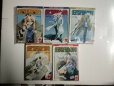 Eat-Man serie planet manga completa 1, 2, 3, 4, 5, 6, 7, 8, 9, 10