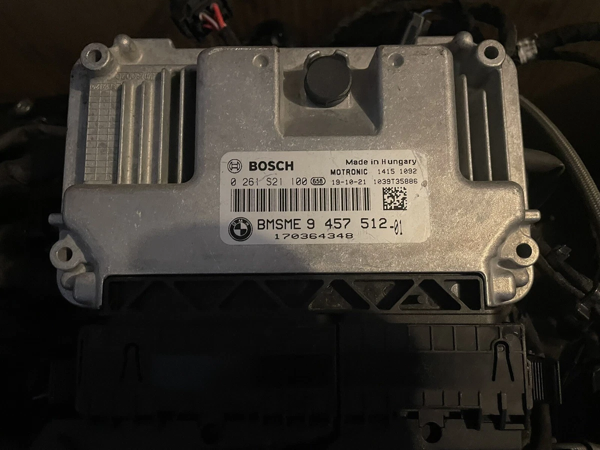 2020 BMW F900r ECM bosch 0261s21100/ BMW 9457512 | eBay