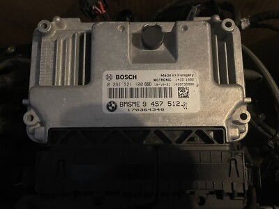 2020 BMW F900r ECM bosch 0261s21100/ BMW 9457512 | eBay 