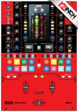 Rane Seventy-Two Skin MK2 Red Black