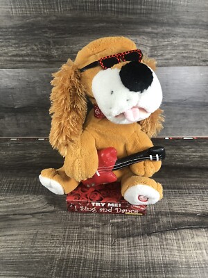 dan dee dancing dog