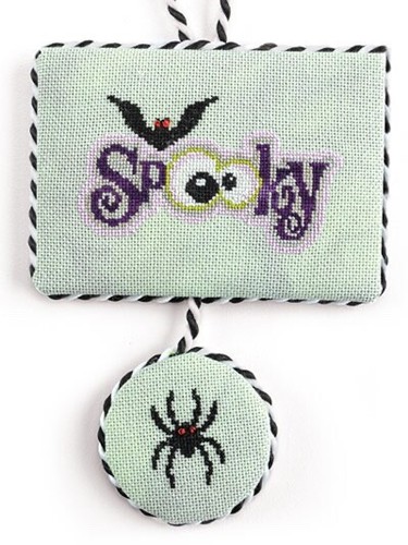 Just Cross Stitch Magazin - Sonderausgabe 2022 Sammler - Halloween - Bild 2 von 12