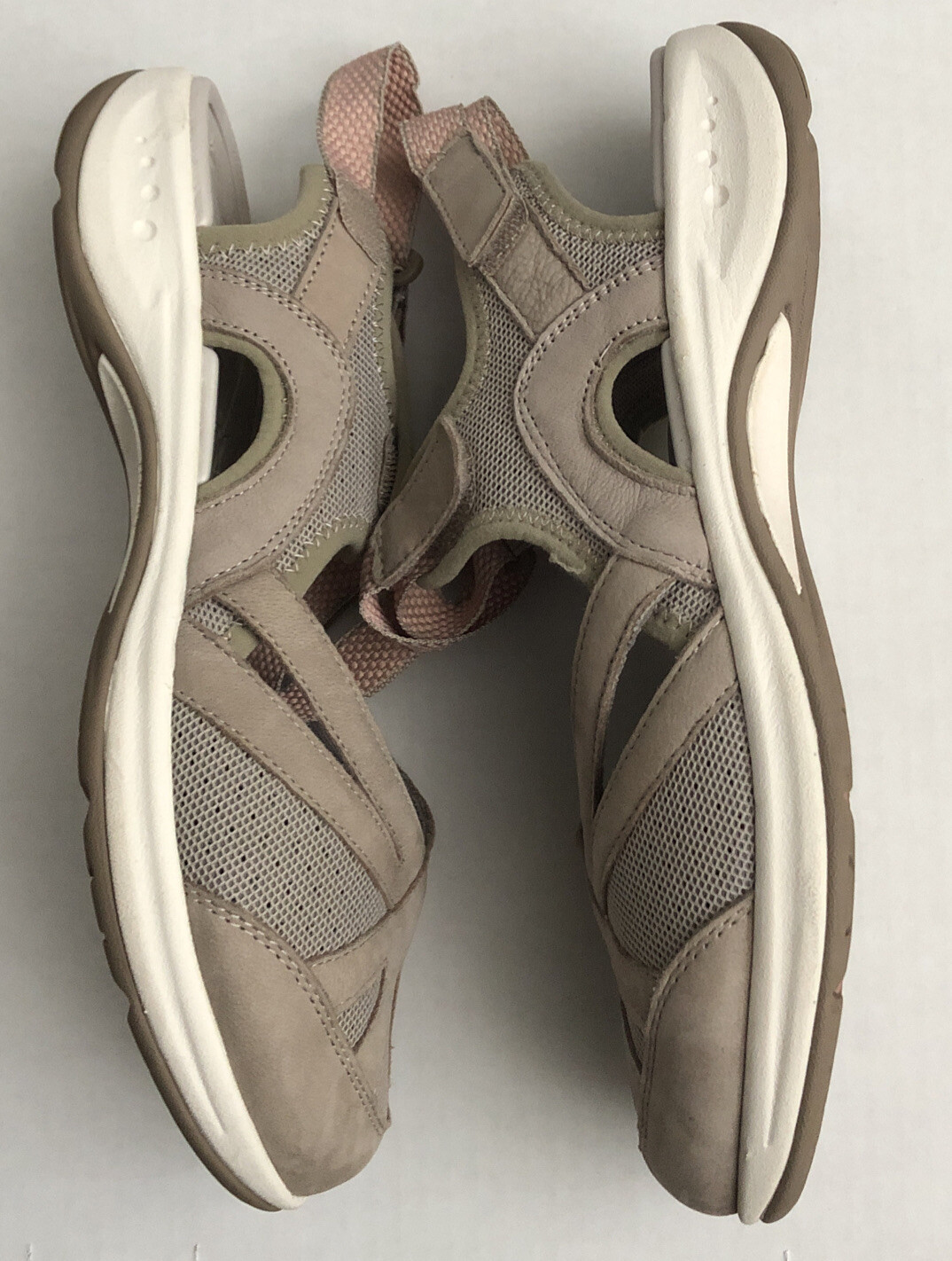 Explore 24 by Easy Spirit Womens Esplash Strap Comfort Sandals 9.5 W