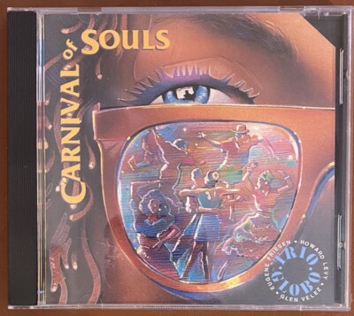 TRIO GLOBO - Carnival Of Souls - CD NM #2