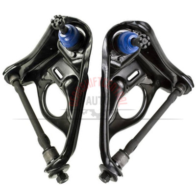 2pcs Front Upper Mevotech Control Arm Ball Joint Fits Chevrolet Astro 1990-2005