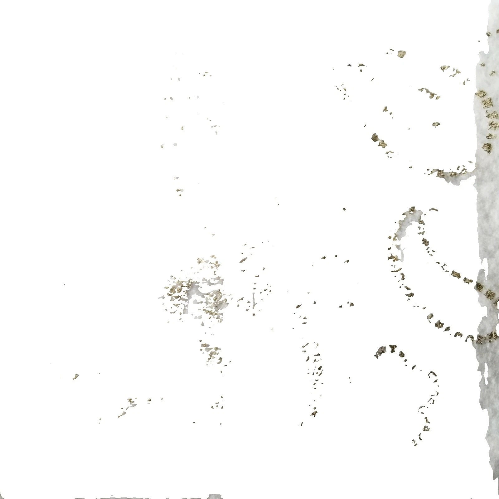 Tela de Cachemira Blanco