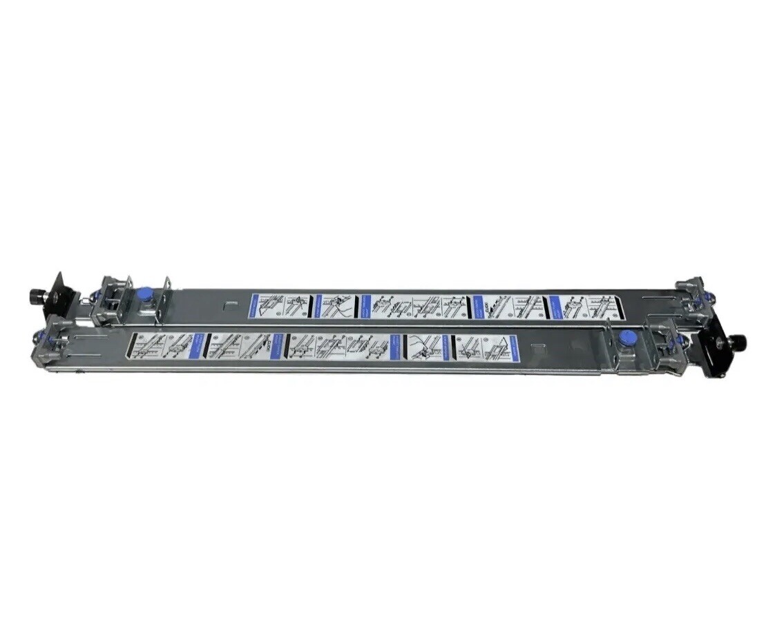 Dell Type A6 Rail Kit R210 R210II Dx600G Inner and Outer 1U Rack Mount Slide