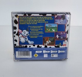 Disneys 102 Dalmatiner &ndash; Sega Dreamcast DC OVP PAL Deutsch (aus Sammlung)